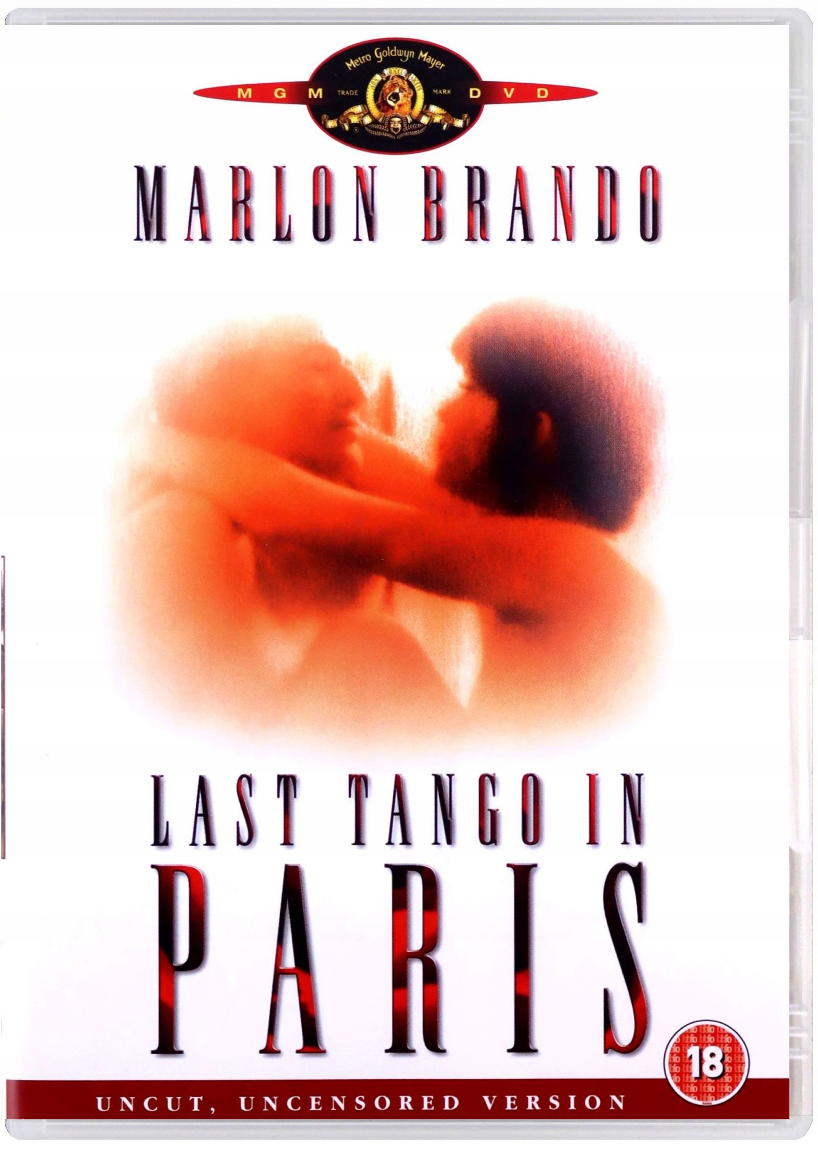 

Ostatnie Tango W Paryżu [Bernardo Bertolucci] [DVD