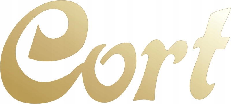 CORT BIAŁA Naklejka na gitere RÓŻNE KOLORY EAN (GTIN) 5904949009917