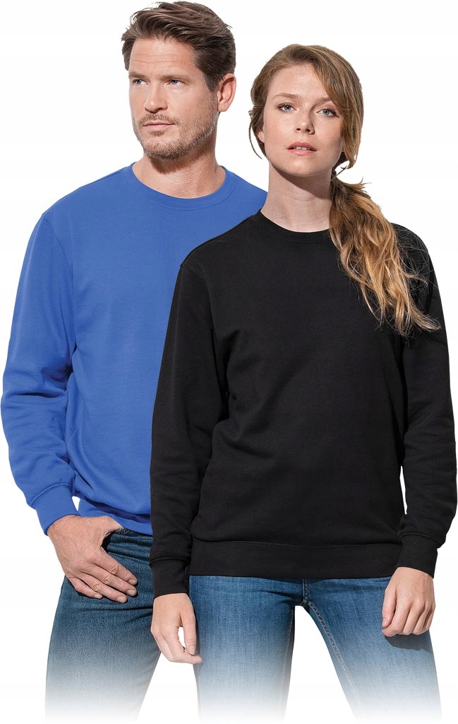 

Bluza męska bawełniana 280 g/m2 ST4000 Brr 3XL