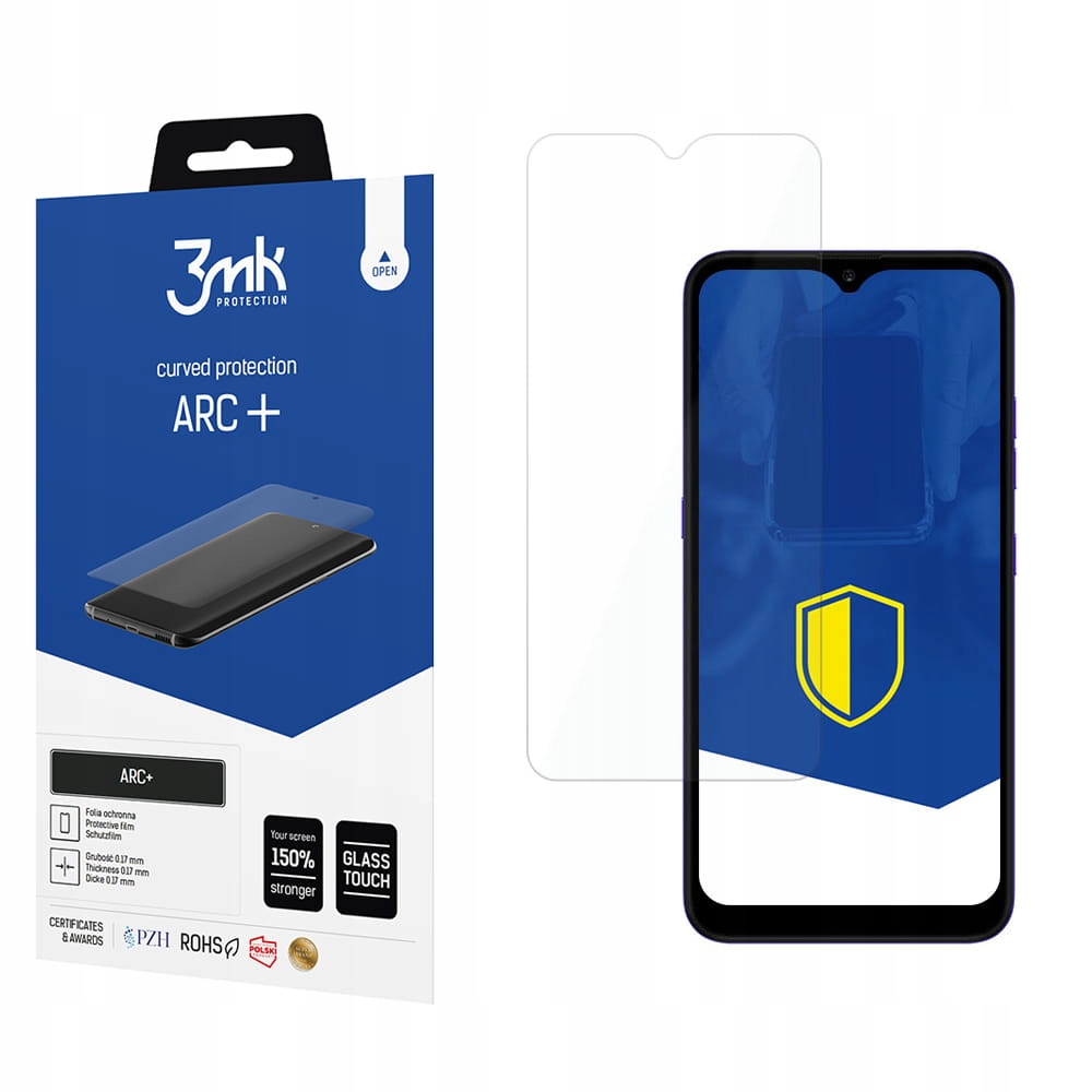 

Folia ochronna na cały ekran do Lg K22 3mk Arc+