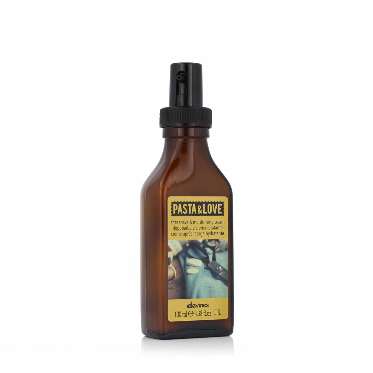 Davines Pasta & Love After Shave & Moisturizing Cream 100 ml