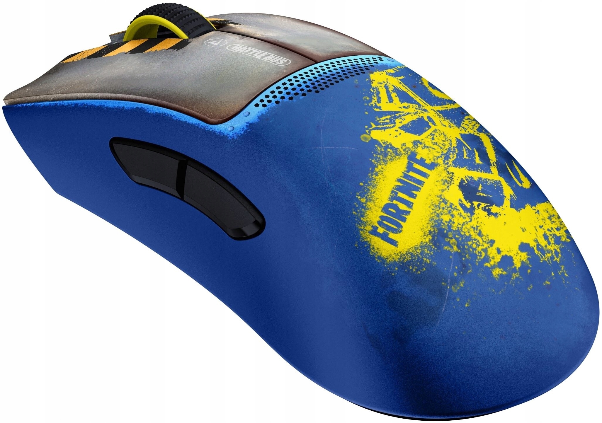 Mysz Razer DeathAdder V3 Pro Fortnite Edition
