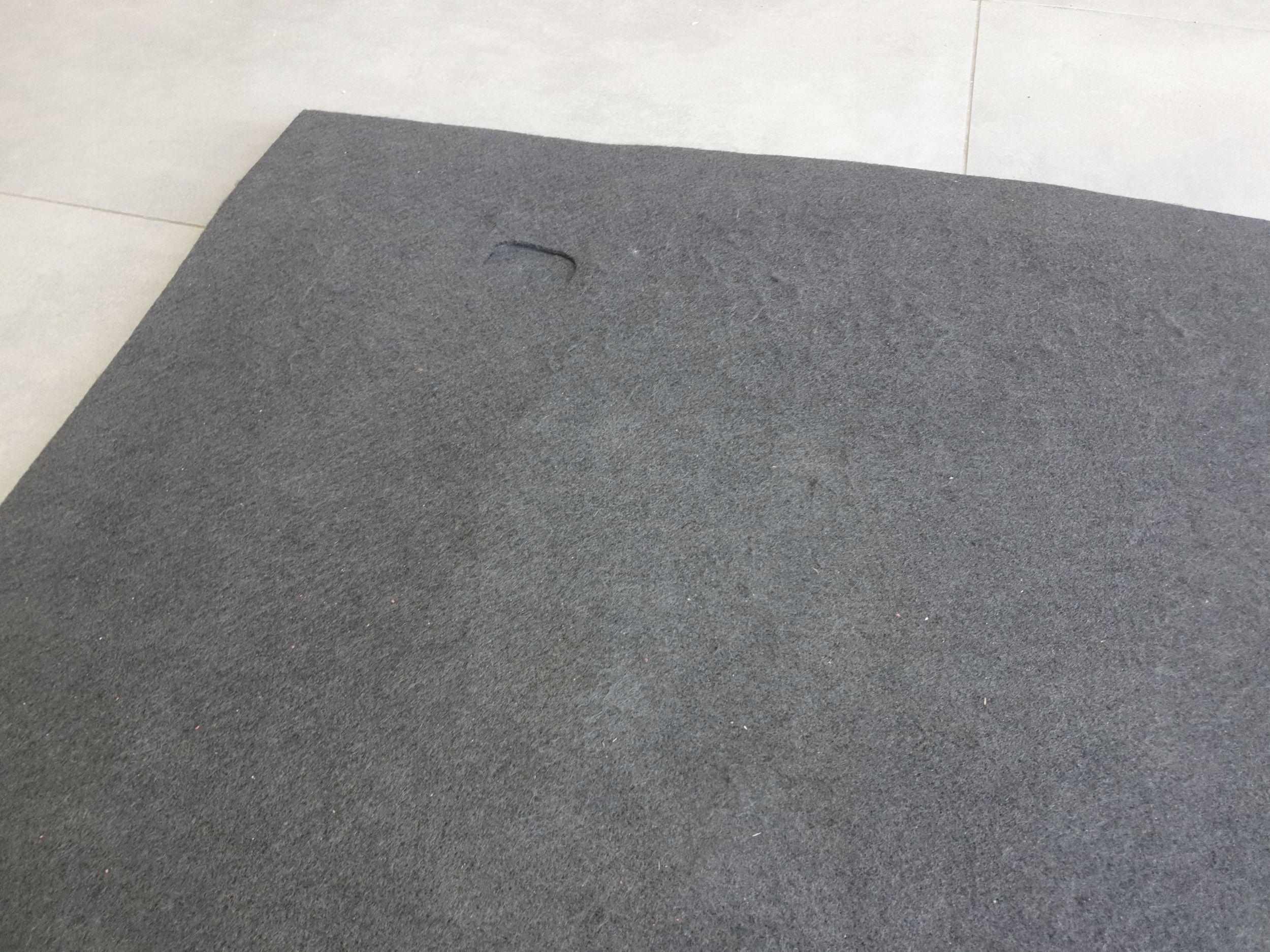 Cupra Formentor mats boot 5FF863463A