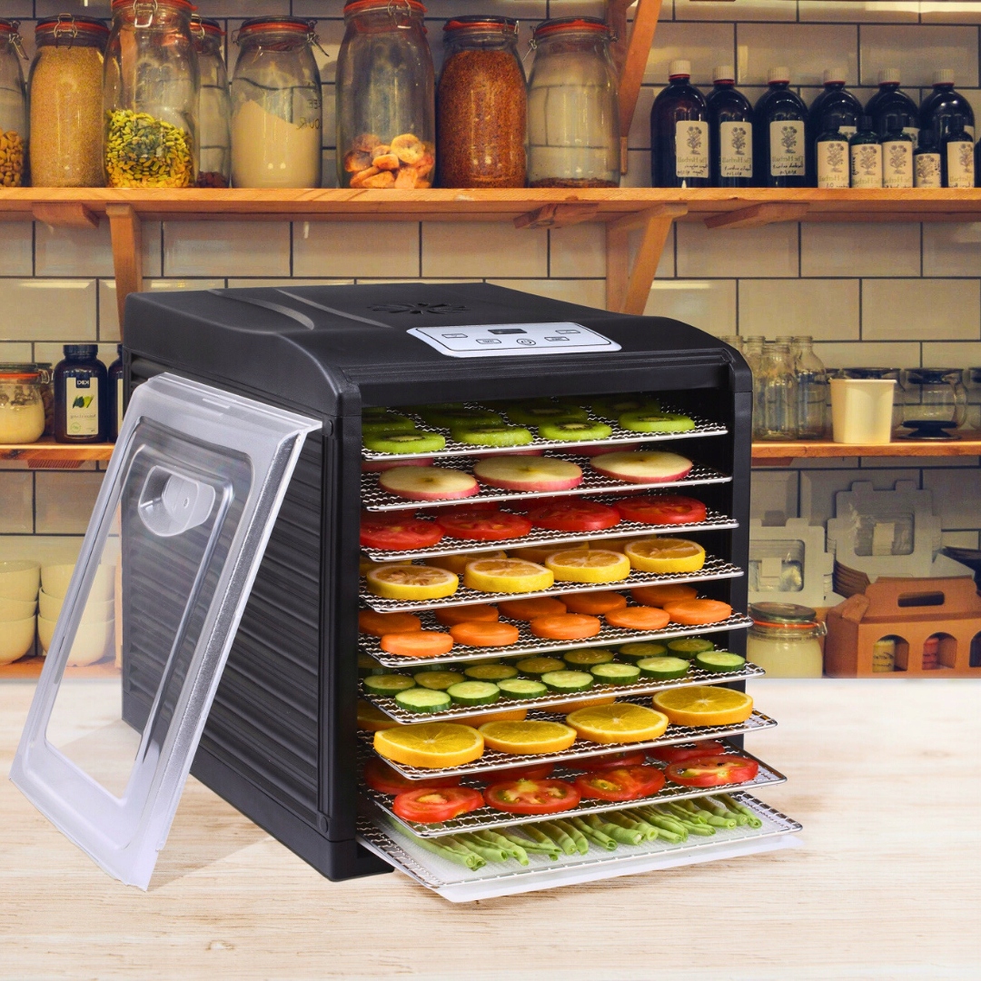 700W SUSZARKA DO GRZYBÓW OWOCÓW WARZYW ZIÓŁ 9 TAC Kod producenta DEHYDRATOR MOCNY DO GRZYBÓW WARZYW 700W