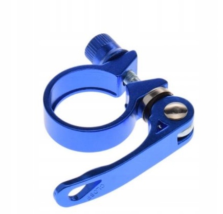 OBEJMA SZTYCY SIODŁA Z SZYBKOZAMYKACZEM 31,8 AWR0275BL