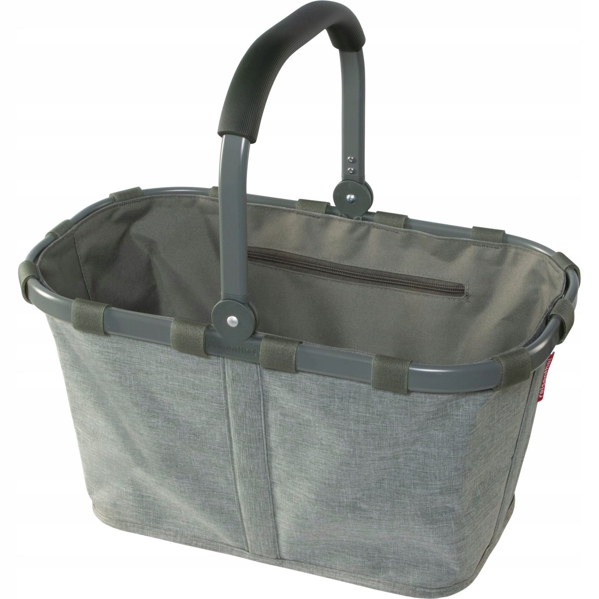 Reisenthel Carrybag twist sage