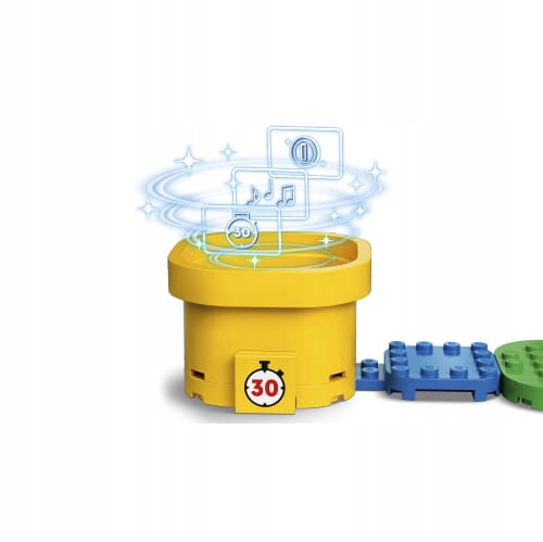 LEGO SUPER MARIO 71380 MISTRZOWSKIE PRZYGODY Marka LEGO