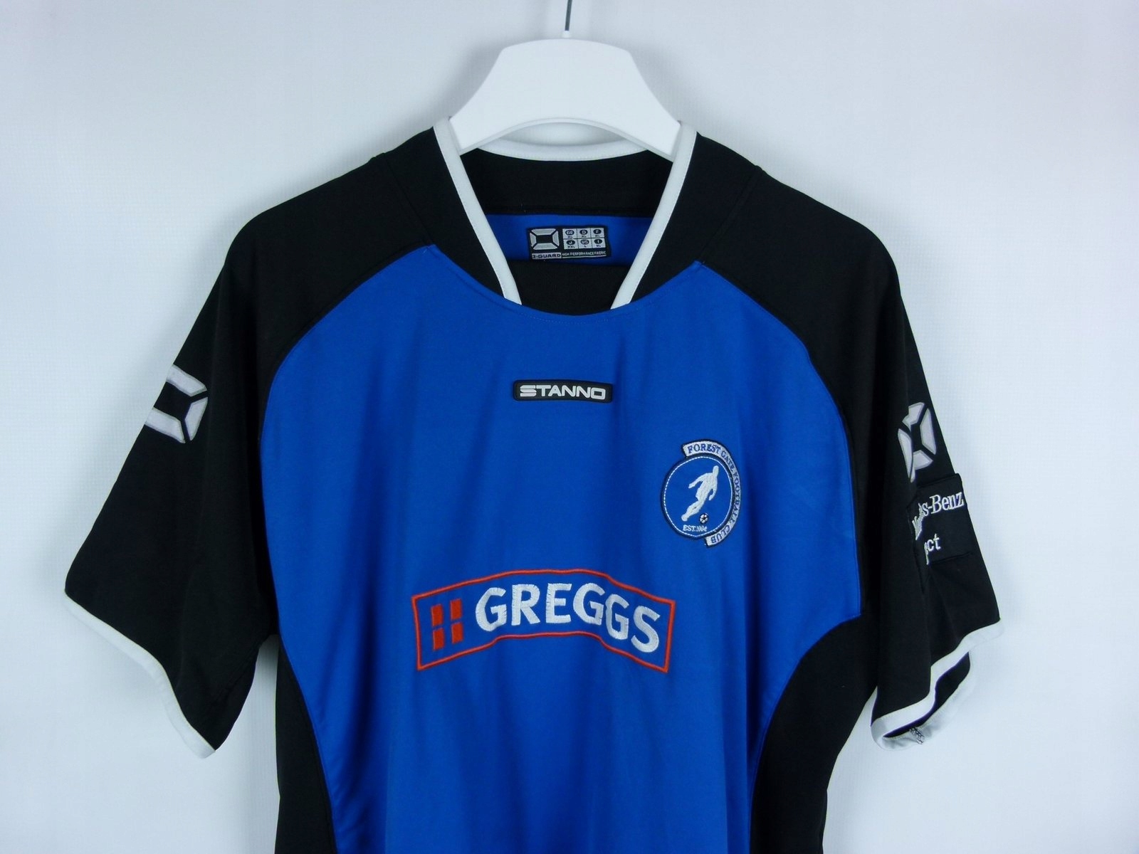 Stanno - Forest Gate FC - Indy Big Nurd / XL Marka inna