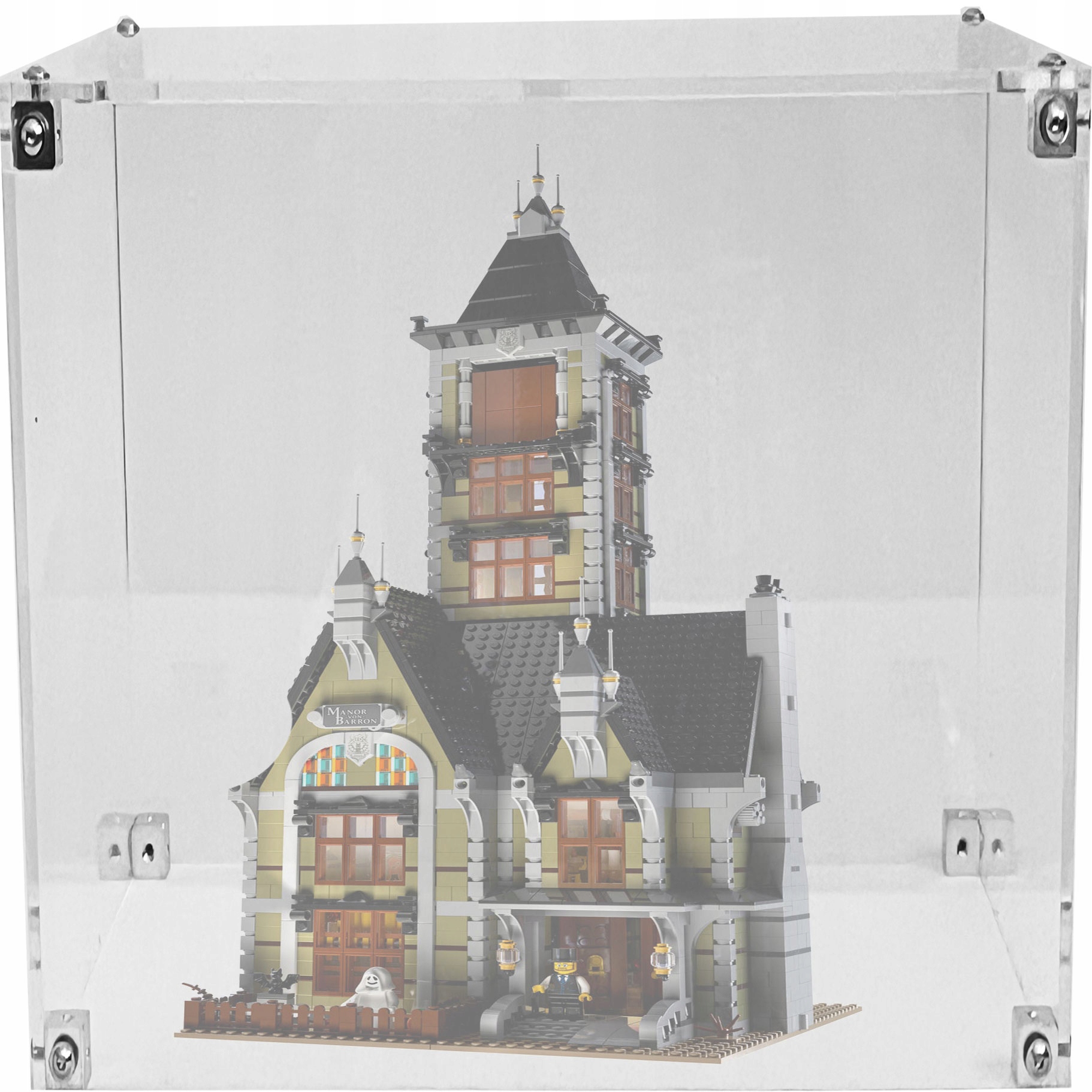 Vitrína Drewlandia pro sadu Lego 10273 Creator Expert Dům strachu