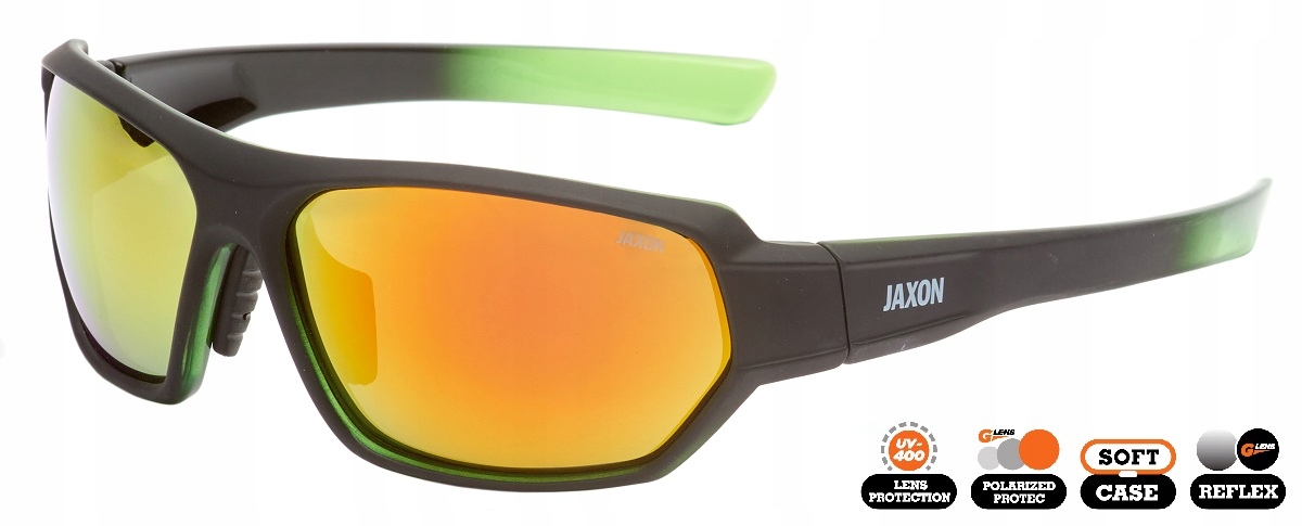 OKULARY POLARYZACYJNE JAXON X61SML