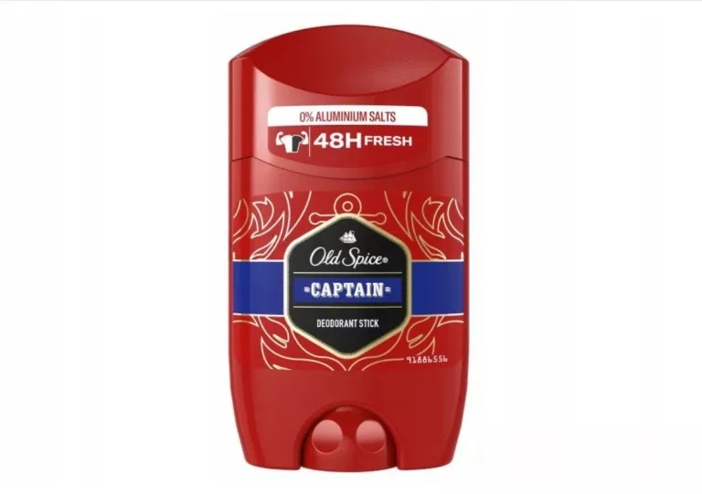Old Spice Captain Deodorant V Tyčince Pro Muže 48H Svěžesti 50ML