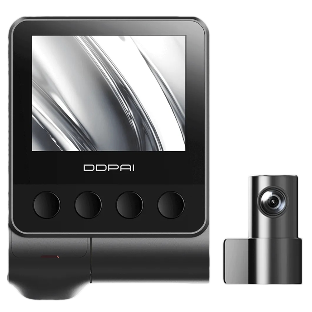 Autokamera Ddpai Z50 Gps Dashcam