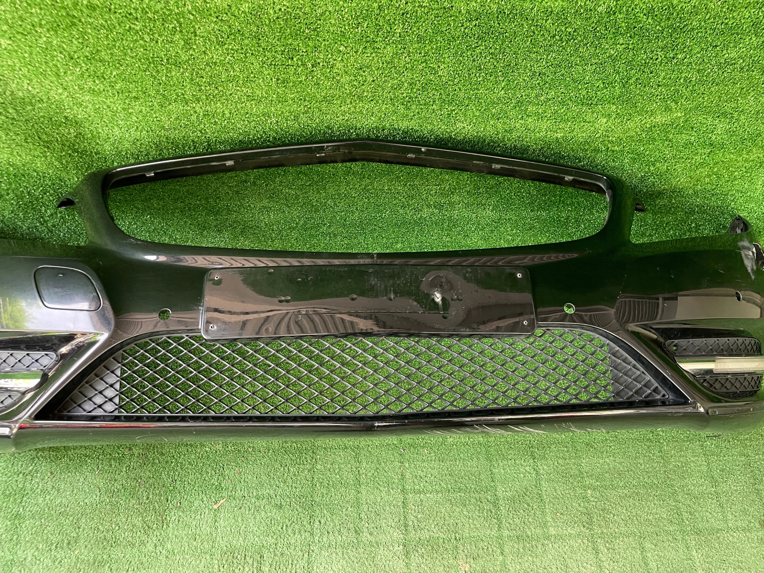 Mercedes B A246 11- bumper front front