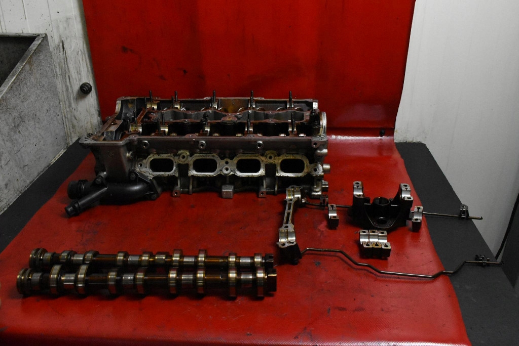TESTATA Motore 755917205 BMW E81 E87 1.6i 122 KM LIFT 07-12