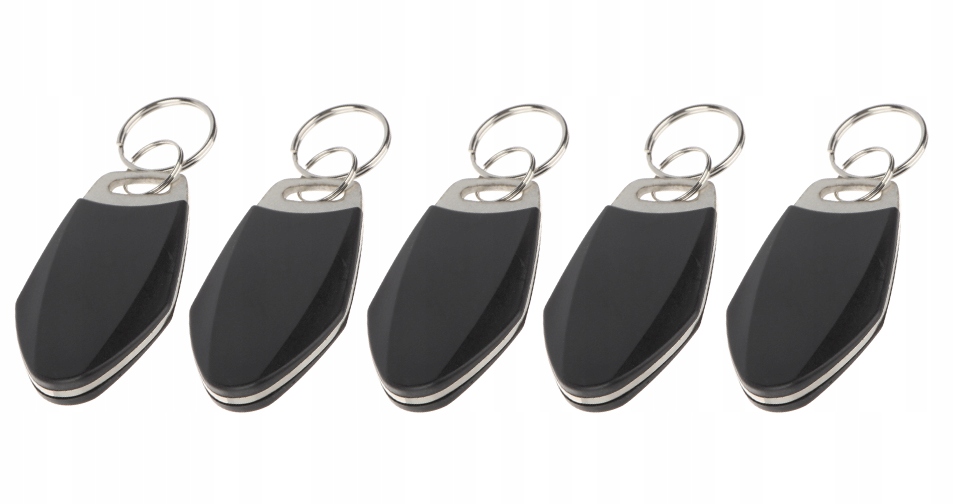 

Brelok zbliżeniowy Pastylka Mifare 5szt Premium