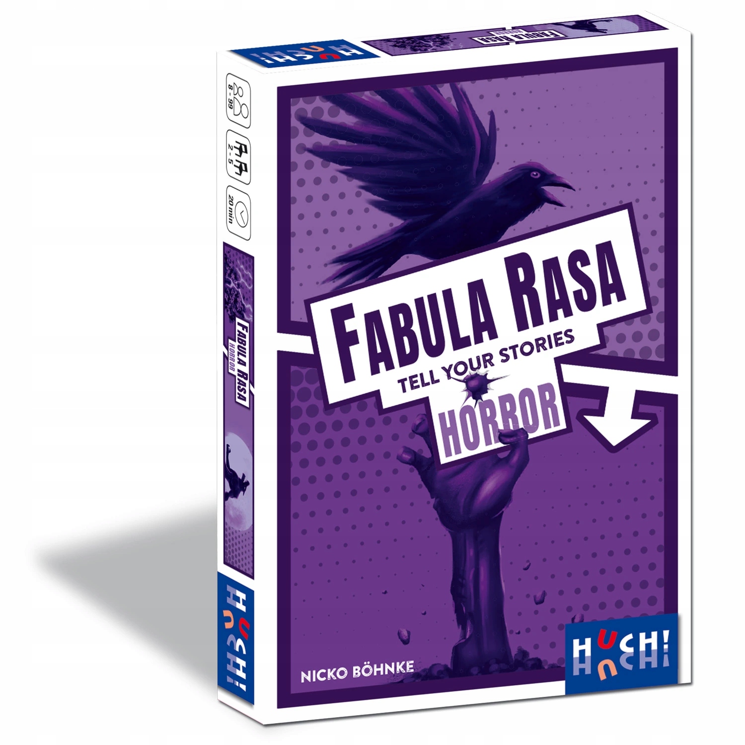 Fabula Rasa: Horror