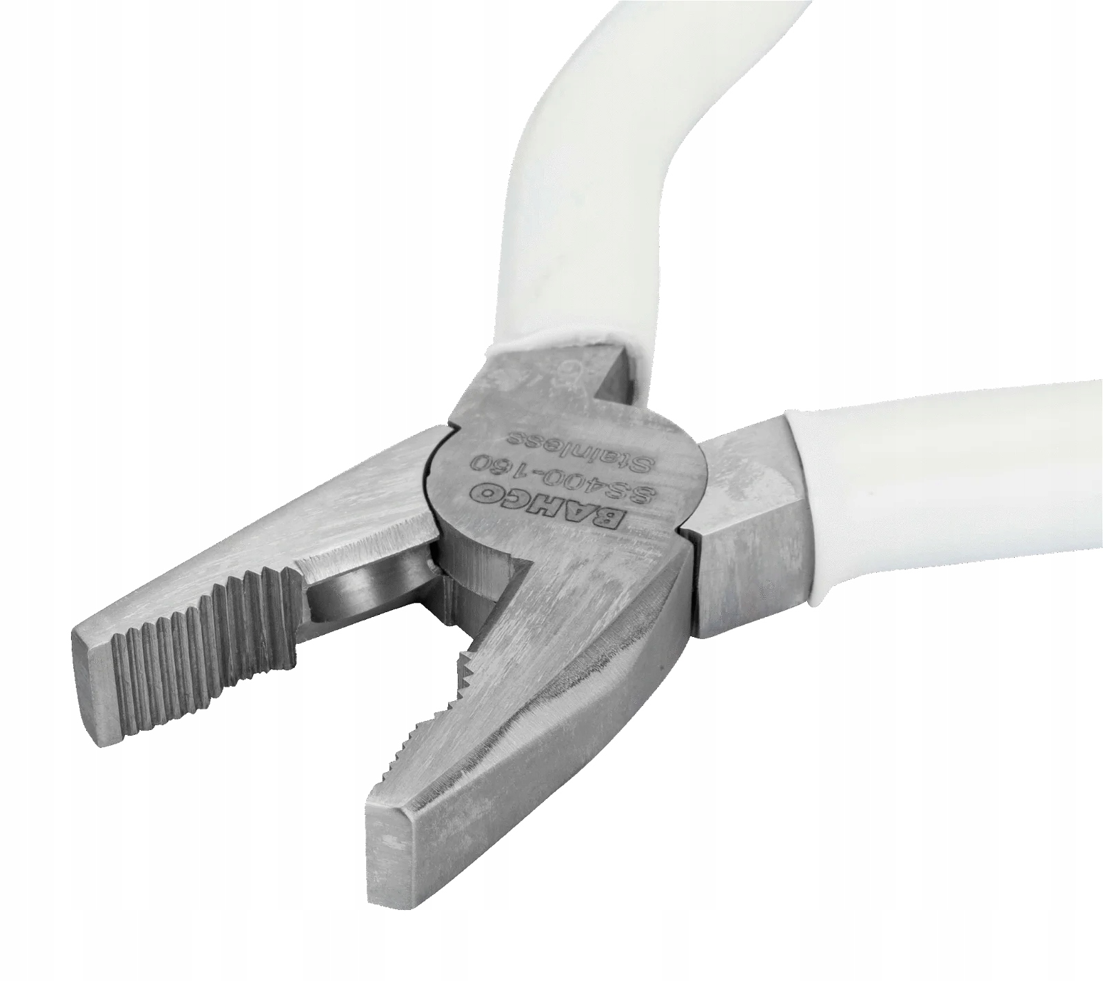 Szczypce uniwersalne ze stali nierdzewnej 200 mm SS400-200 BAHCO EAN (GTIN) 7314150405992