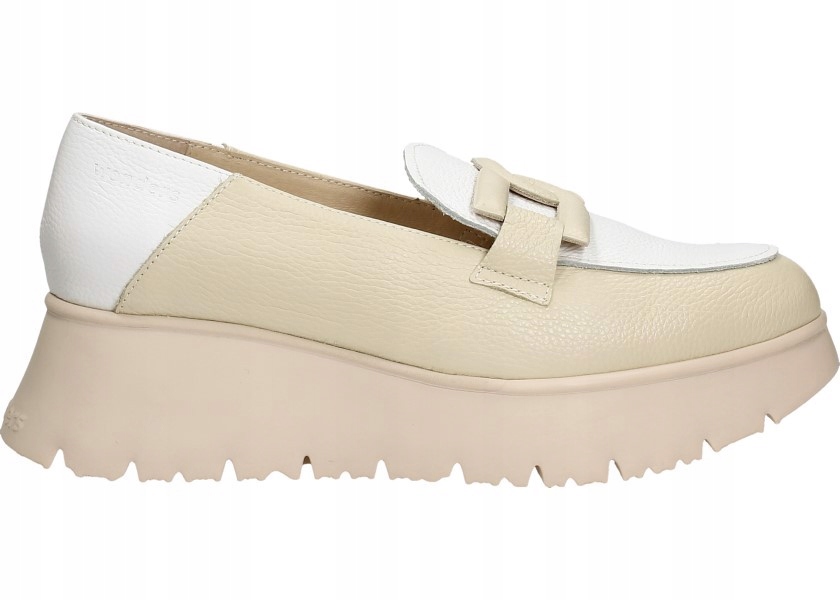 Wonders Polobotky C-7301 38 Wild V Cream