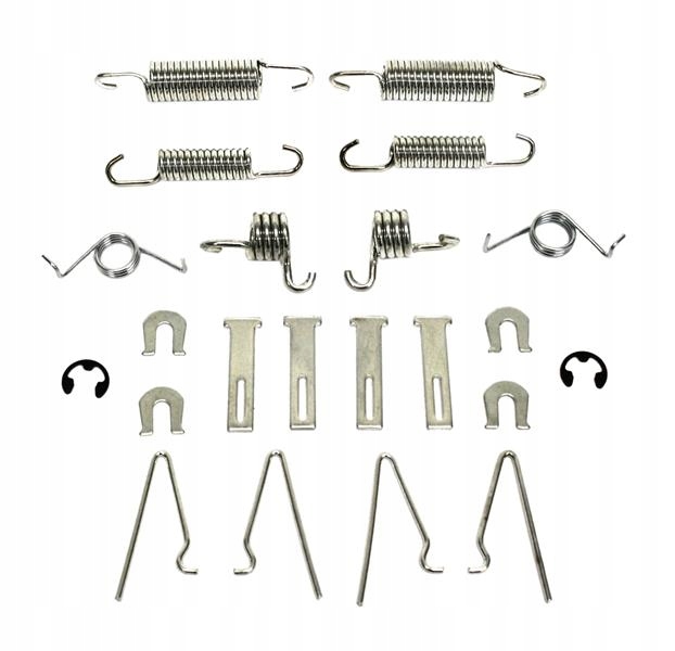 STARLINE ТОРМОЗНОЙ МОНТАЖНЫЙ КОМПЛЕКТ-S BC PR25 KPL