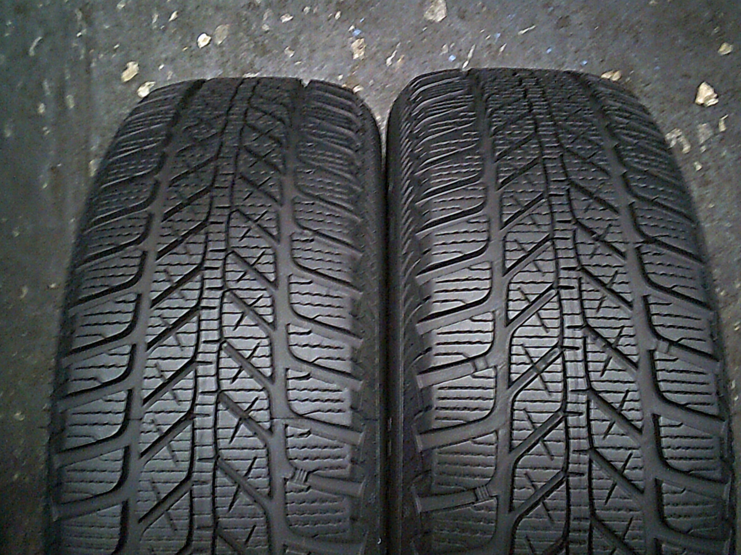 2x Fulda Kristall Control Hp 195/60 R16 6,6mm 2022