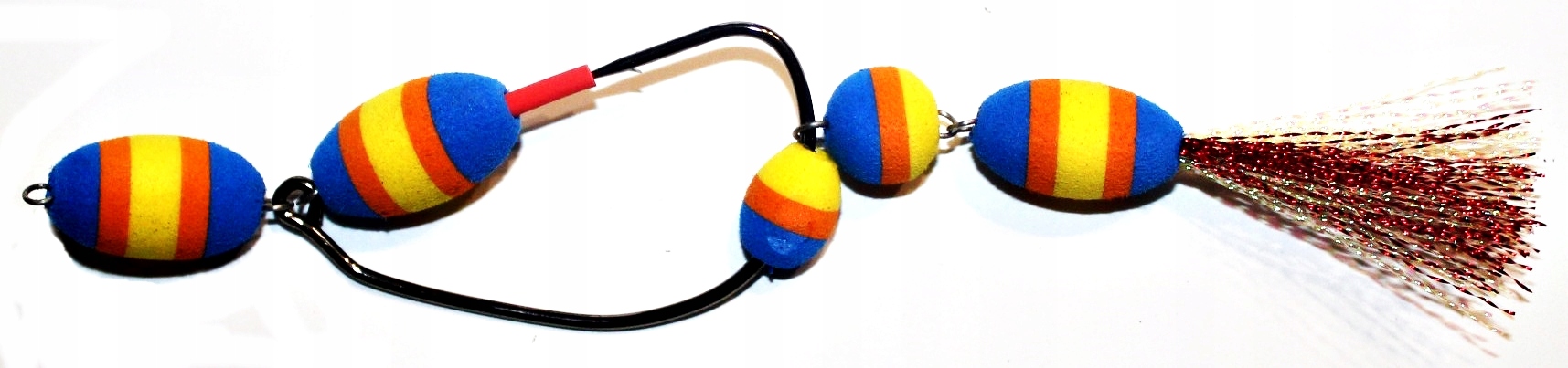 Mandula Z System Antyzaczepowym 16cm. MH45