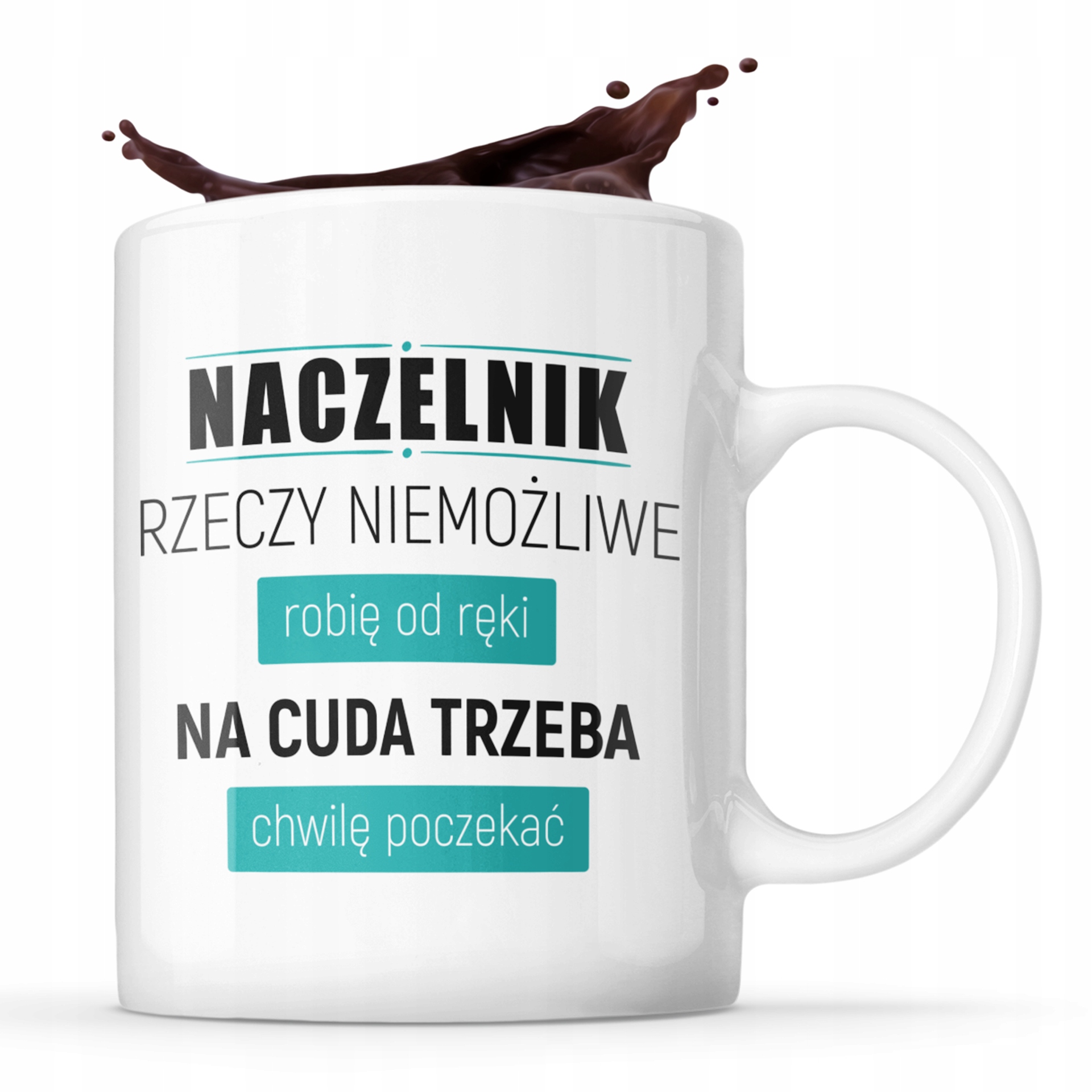 

Dla Naczelnika Kubek