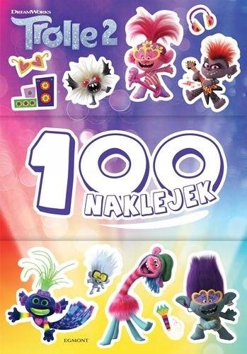 

Trolle 2 100 naklejek Kd