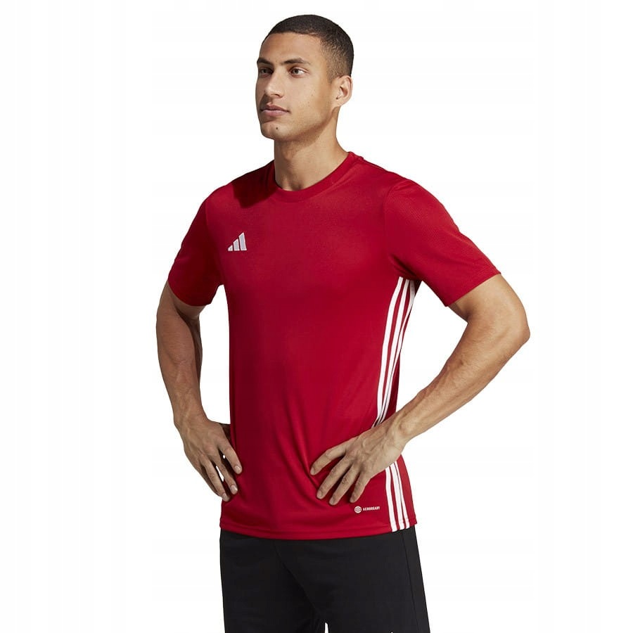 Koszulka adidas Tabela 23 Jsy HT6552 Czerwony, XL Czerwony, XL