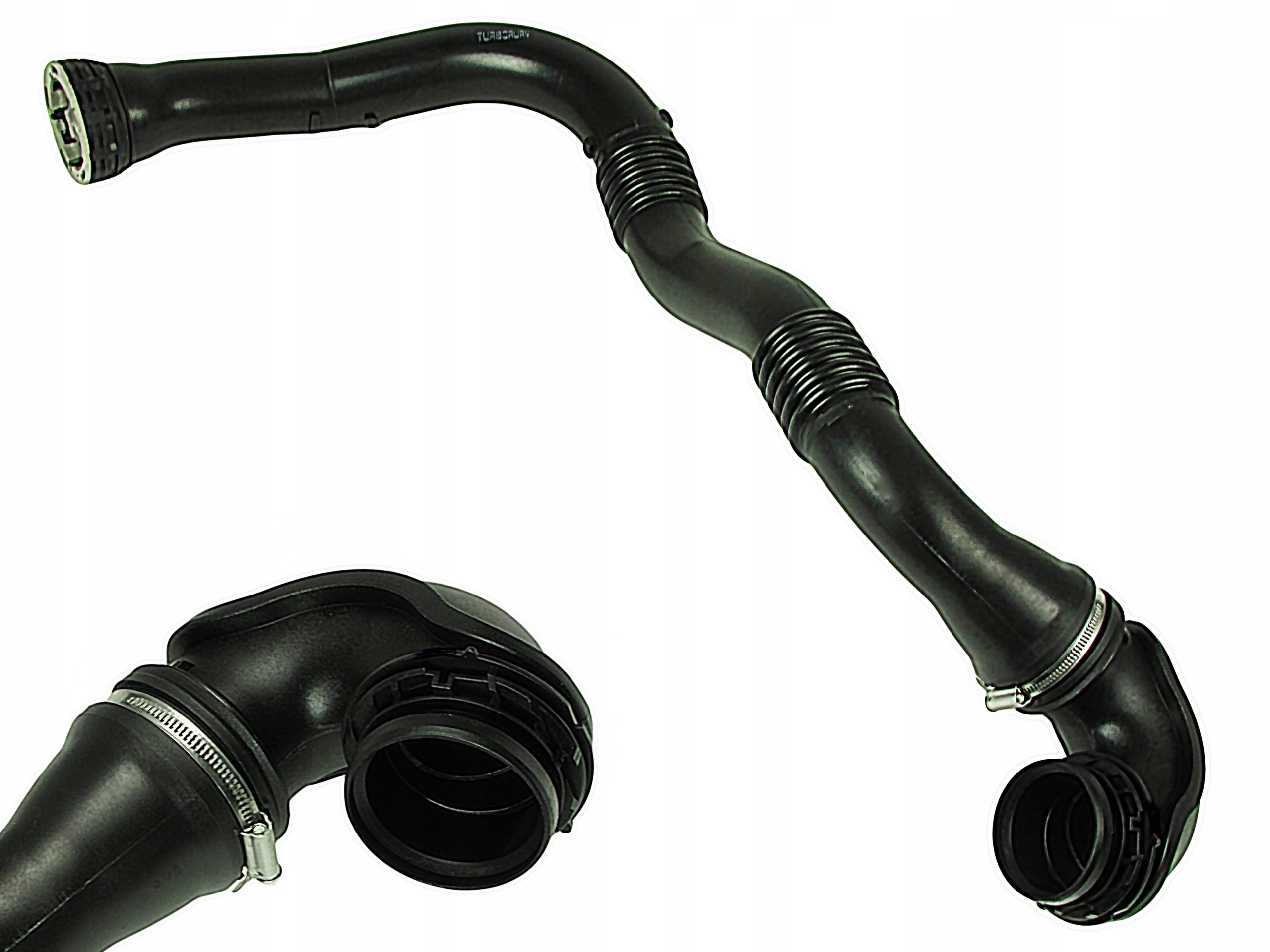 Kabel Trubka Hadice Turbo Intercoolera Opel Insignia 1.6 Cdti 13419441