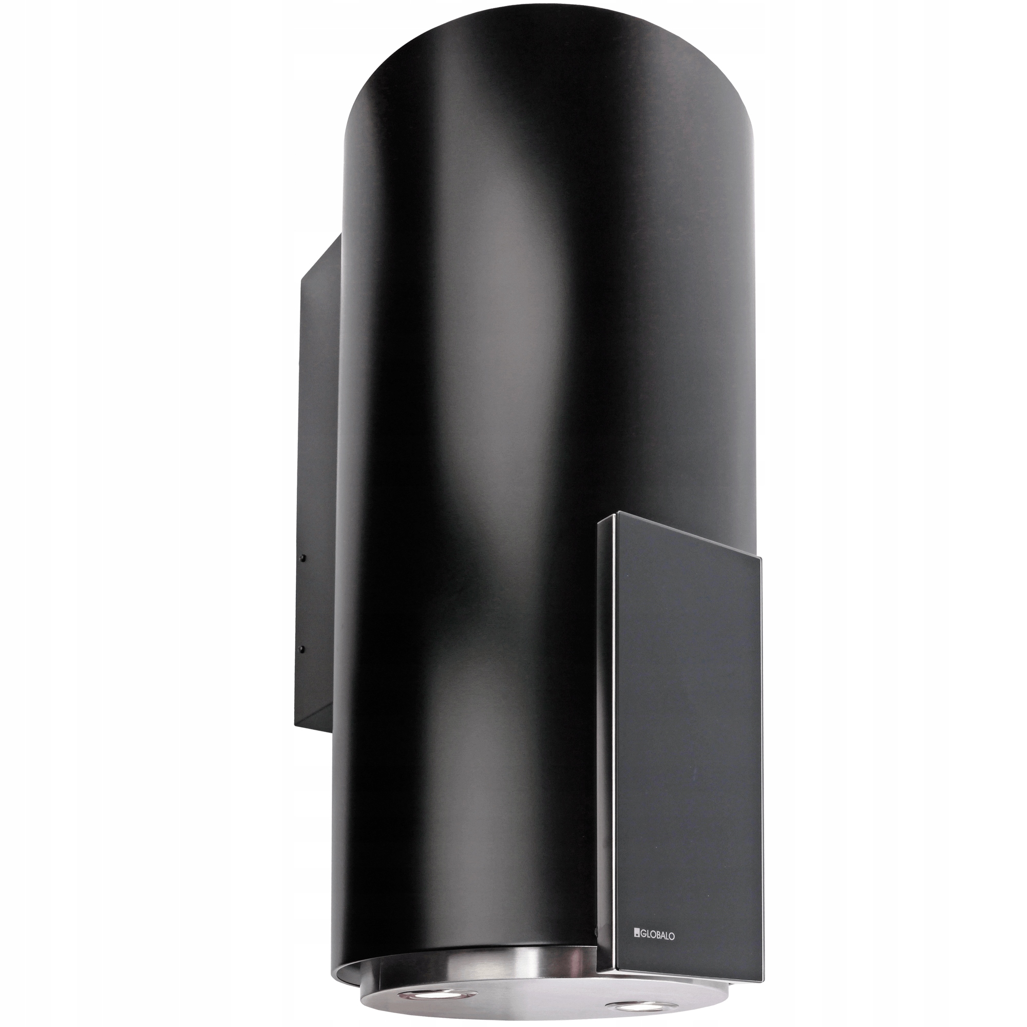 Globalo Okap przyścienny 50cm Roxano 39.1 black 710 m3/h