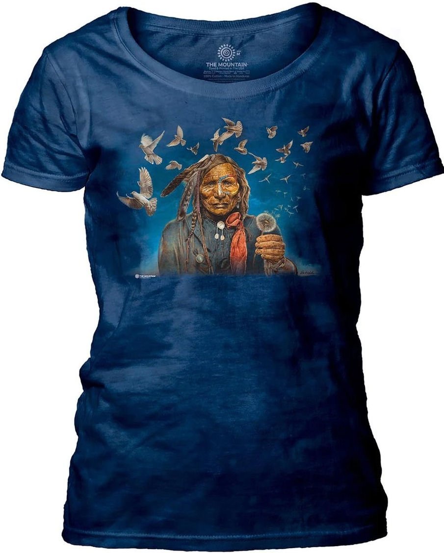 Peacemaker The Mountain Dámská 2XL