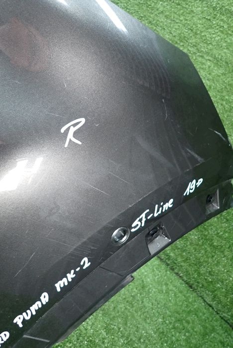 FORD PUMA MK2 II ST LINE 19- front bumper front
