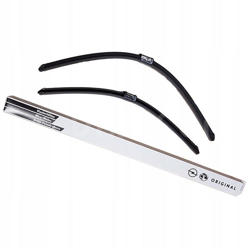 Wycieraczki Pióra Wycieraczek Przód Opel Astra K 700/600MM 95528637 Oe