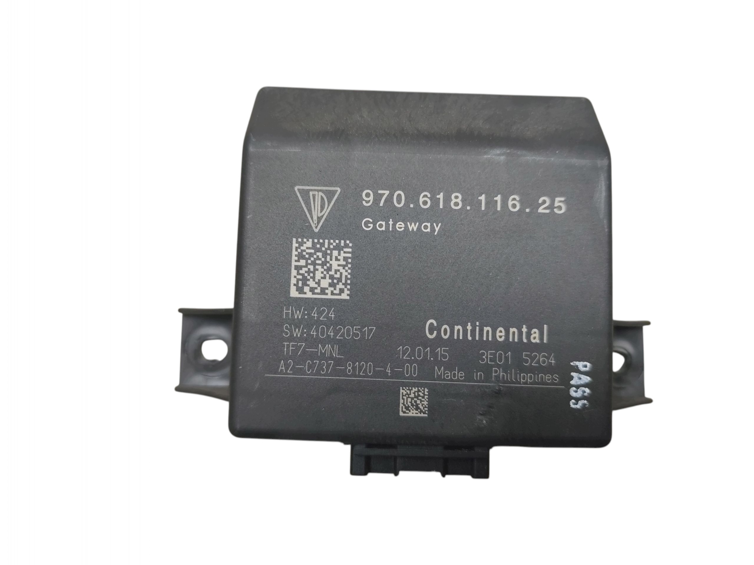 modulo GATEWAY PORSCHE PANAMERA e 970 LIFT (2013-2016) 97061811625