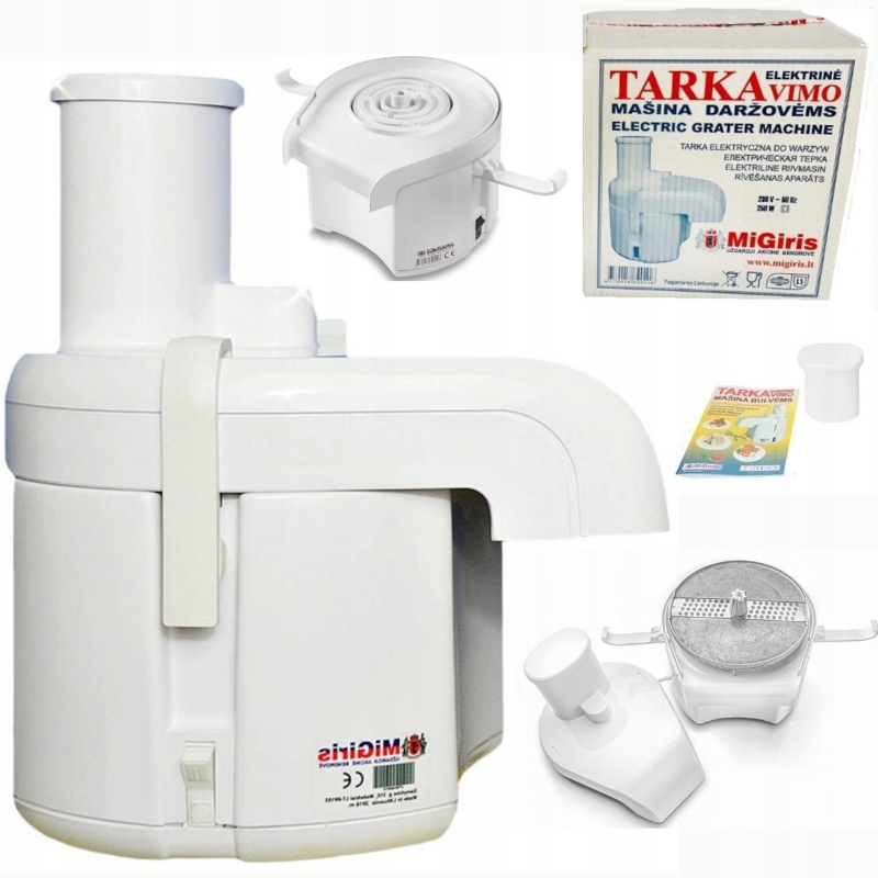 Litevská Strouhačka Na Strouhání Brambor Migiris Kuchyňský Robot