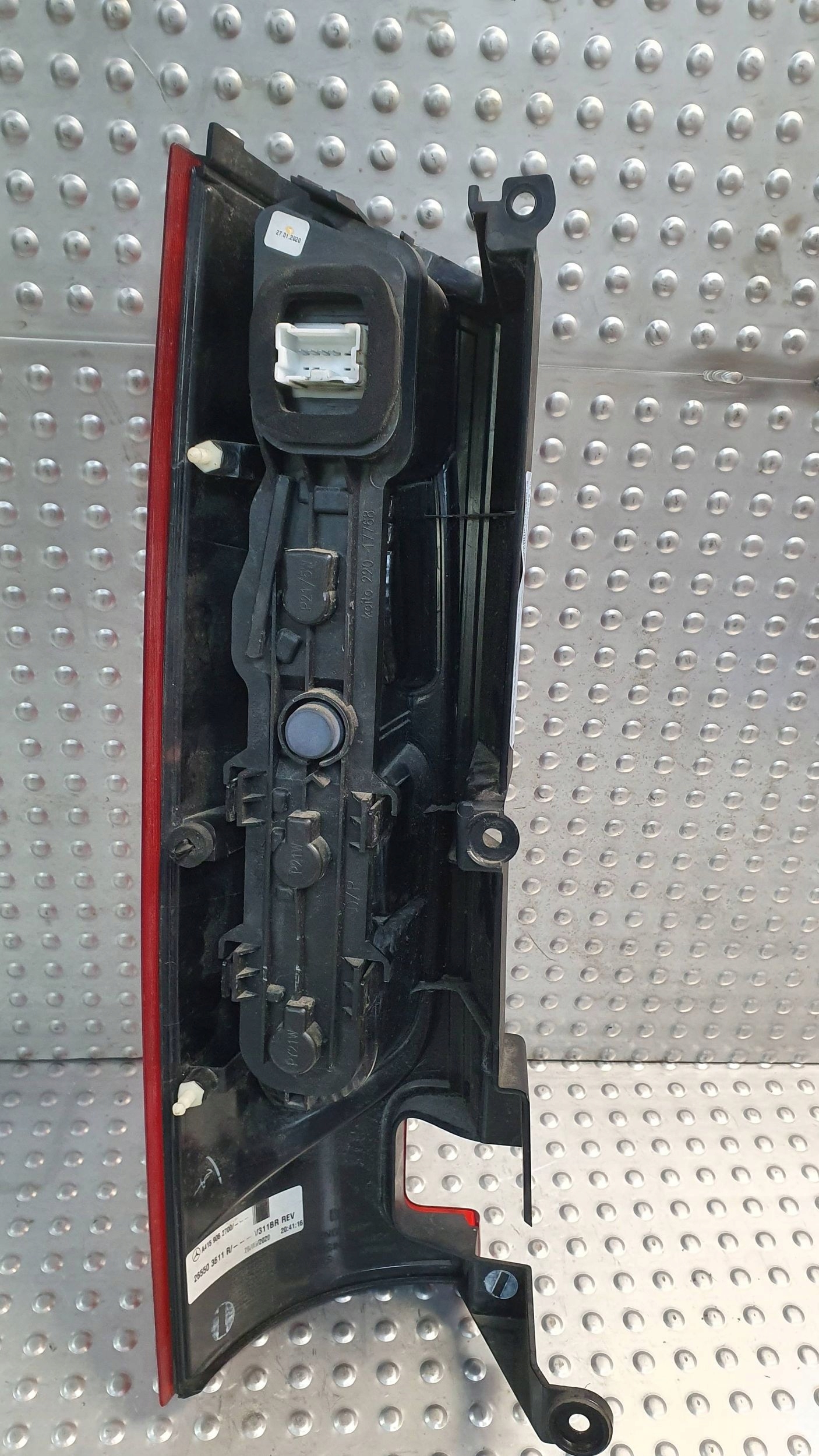 light rear part right MERCEDES CITAN A4159062700 12