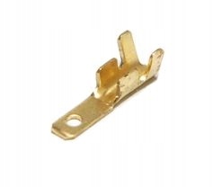 

Konektor Męski Wsuwka 2,8mm 10sztuk Tanio !!!