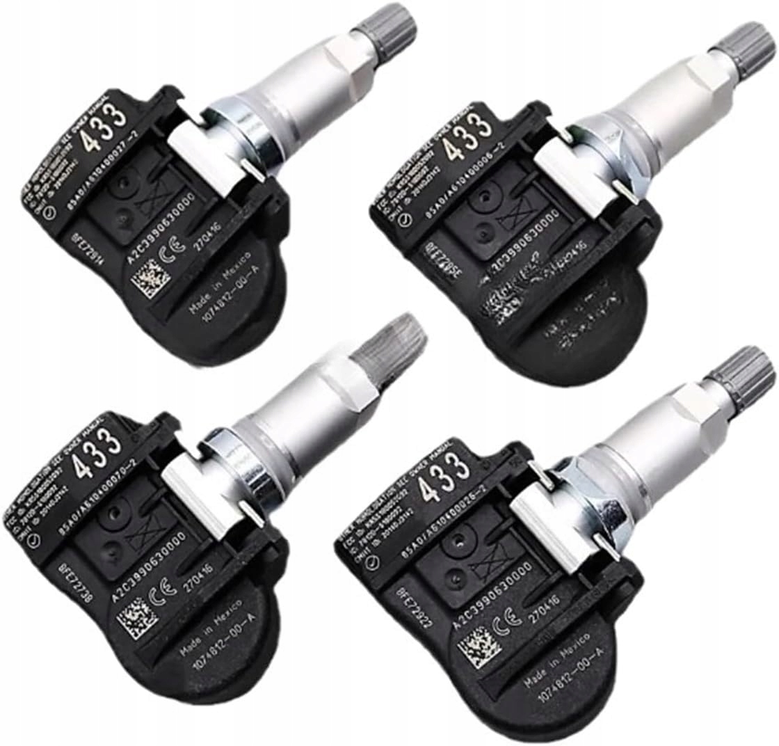 Komplet Tlakových Snímačov Tesla S 3 X 1034602-00-C