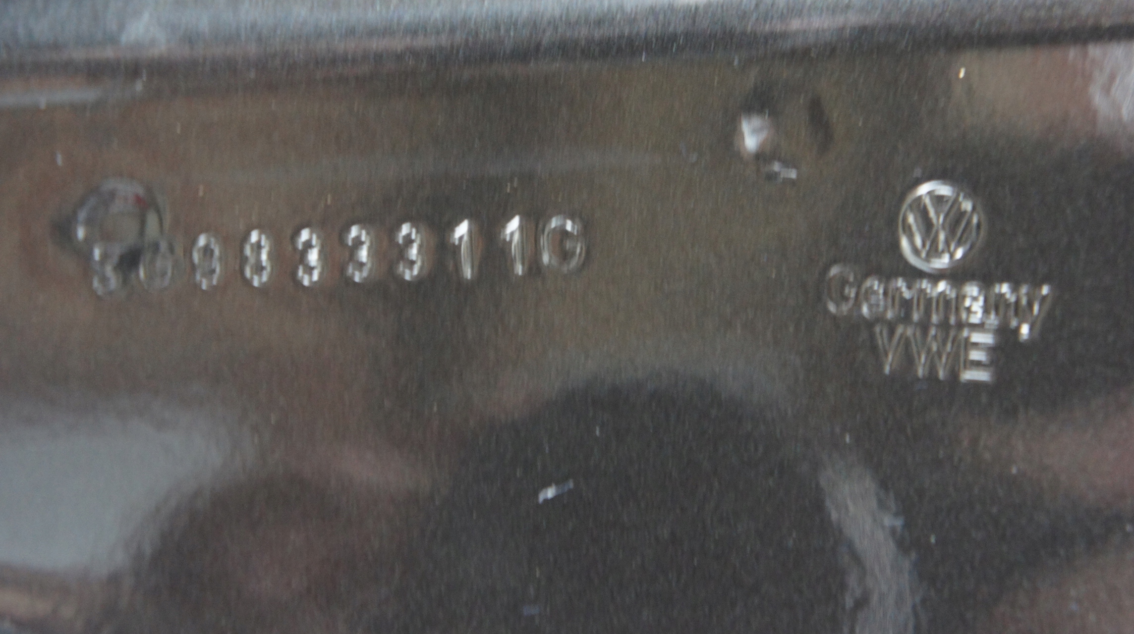 VW Passat B8 Tür Hinten Links Kombi Door 3G9833311G Porta Porte - Thumbnail 11