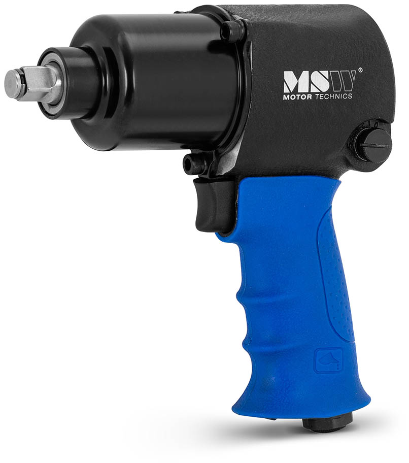 KLUCZ UDAROWY PNEUMATYCZNY DO KÓŁ 1/2'' 881Nm MINI