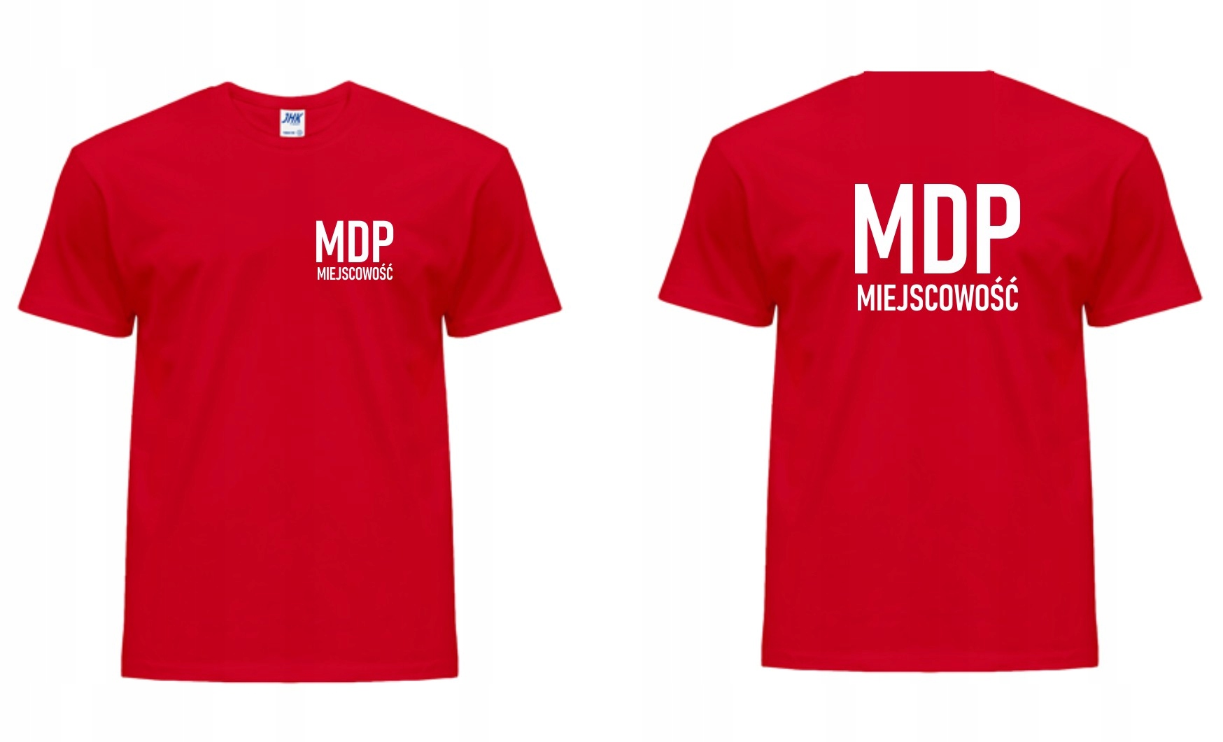 

Koszulka Mdp Straż Dziecięca T-shirt lat 14+