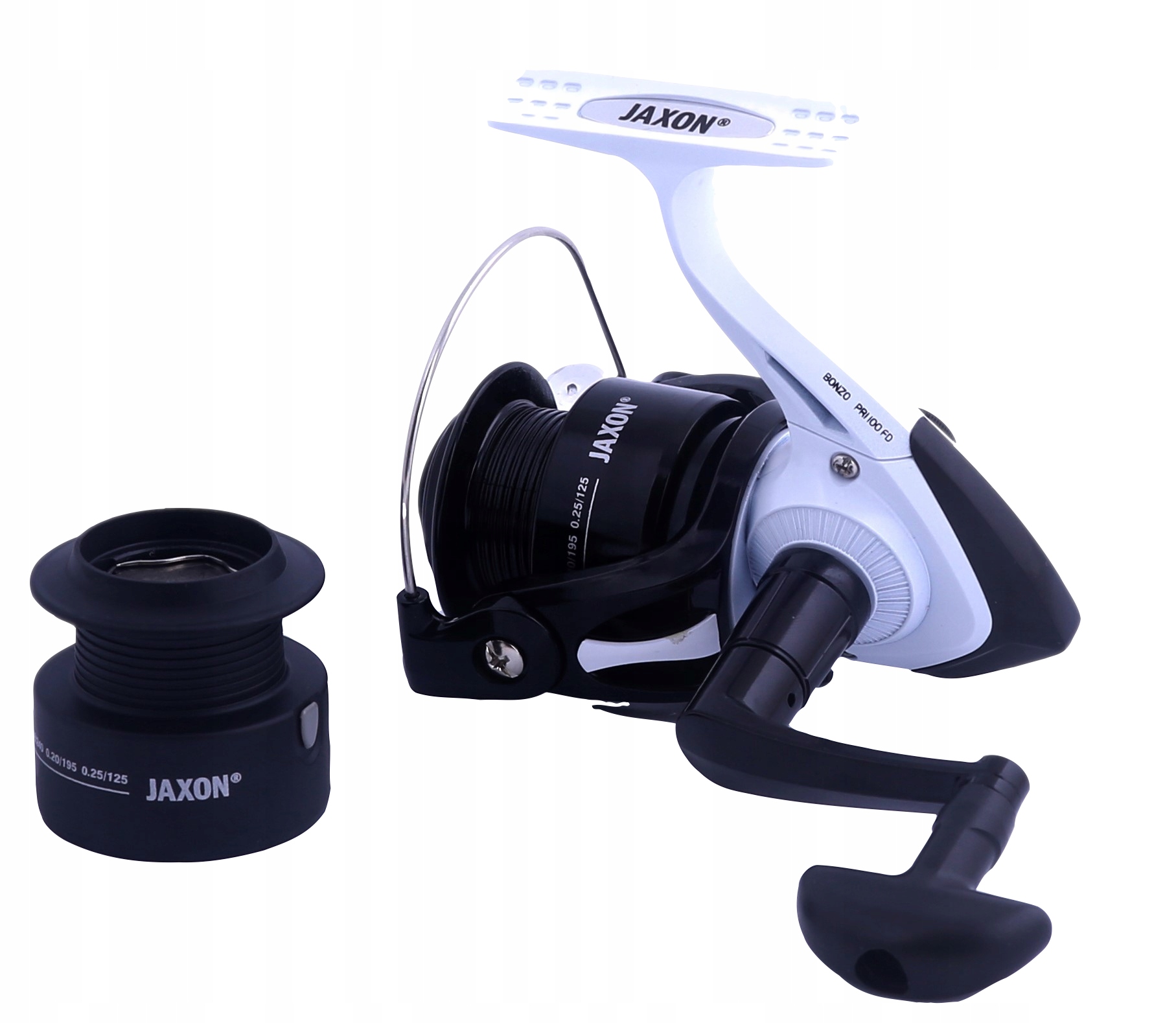 Kołowrotek JAXON BONZO PRI 100 SPŁAWIK spinning