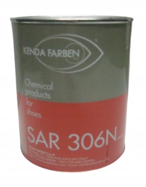 

Klej Sar 306 N 1 kg czarny klej poliuretanowy buty