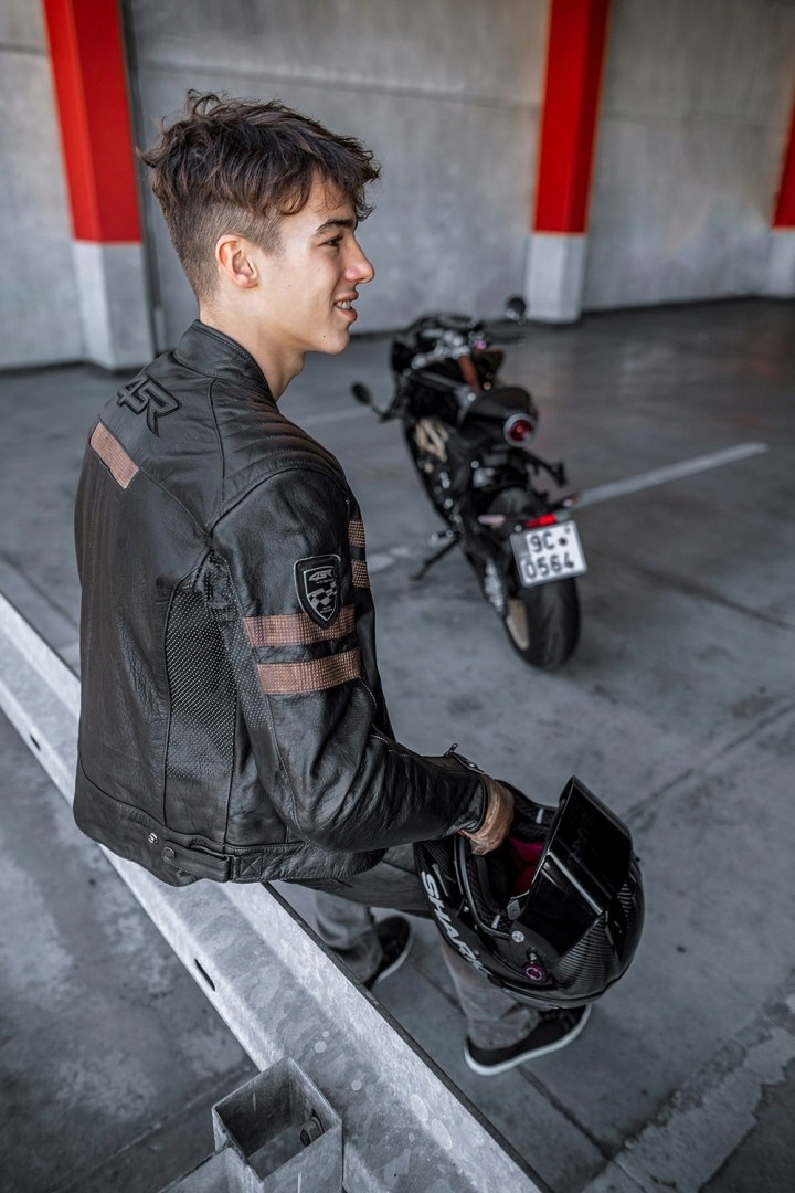 4SR Cool EVO Brown 58 Rodzaj Męskie