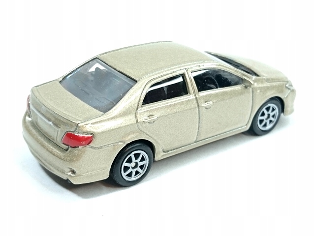 RESORAK TOYOTA COROLLA MODEL WELLY Model TOYOTA COROLLA