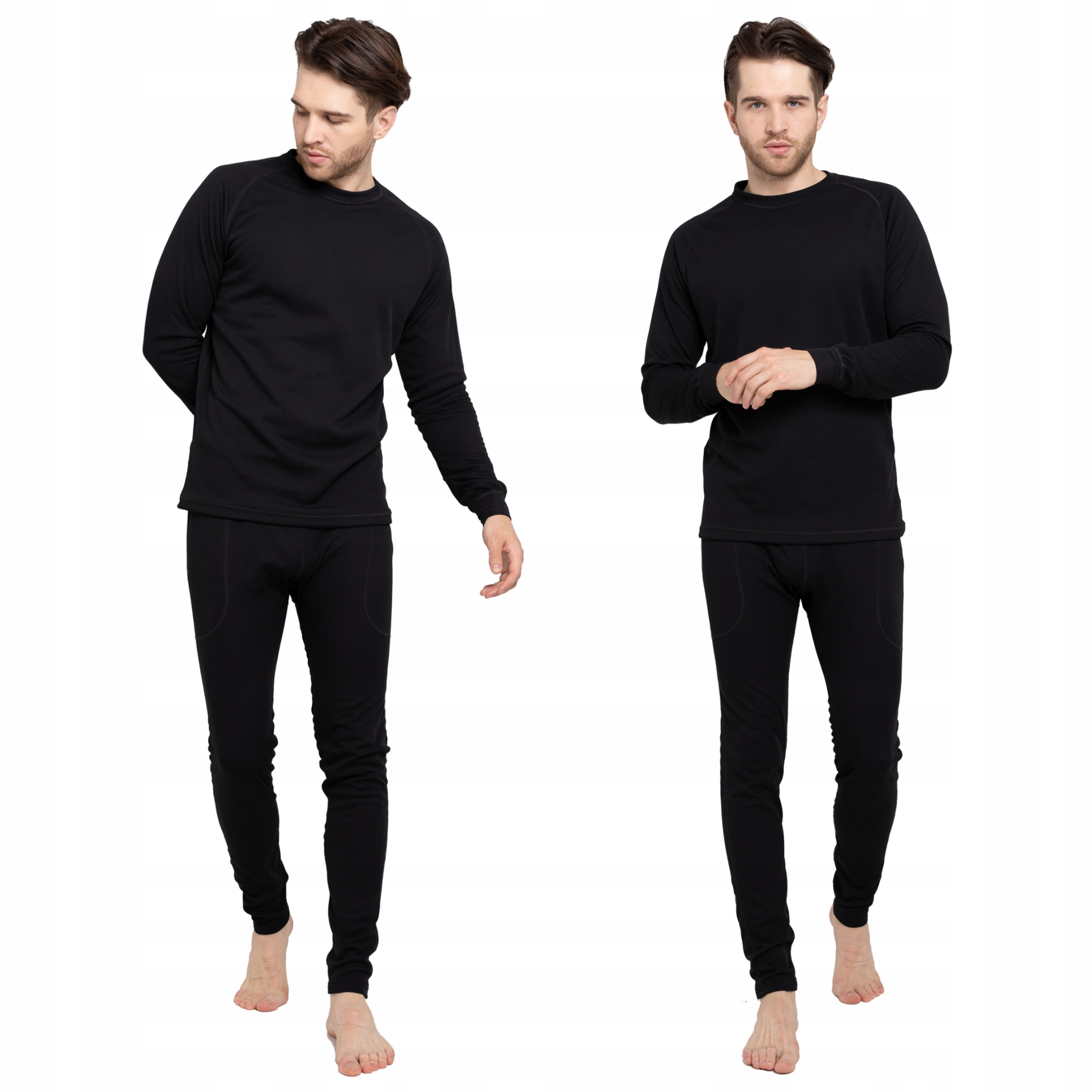 KOSZULKA TERMOAKTYWNA MĘSKA XL DAMSKA OCIEPLANA MESZEK ODDYCHAJĄCA WYGODNA Właściwości termiczne