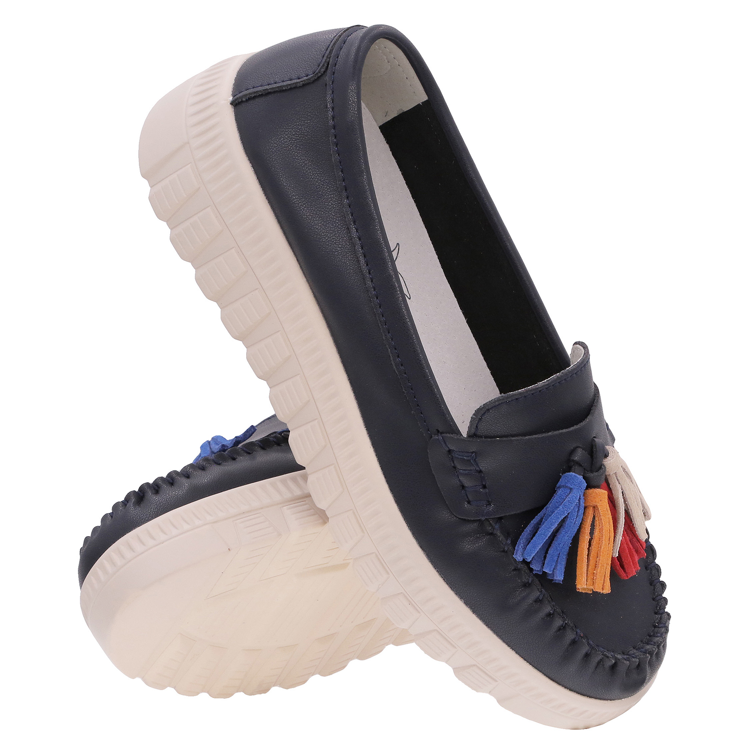 Jezzi dámské mokasíny JE-25PB18-8561 euroobuv