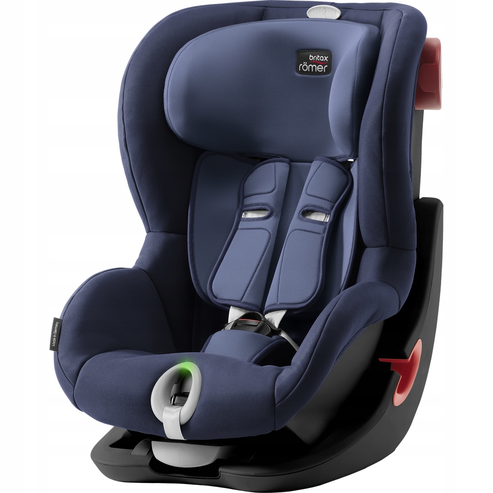 Автокресло Britax-Romer King II LS 9-18 кг Blue