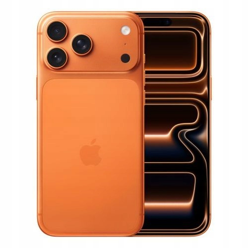 Apple iPhone 17 Pro Max 512GB Cosmic Orange Eu MFYT4