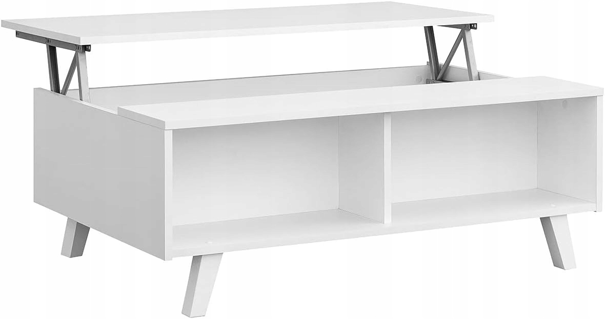 Moderní konferenční stolek Comiform do jídelny nebo obývacího pokoje 100 x 65,6 x 38